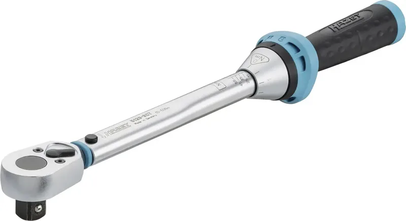 Hazet 5120-3CT Drehmomentschlüssel kalibriert (ISO) 10 - 60 Nm von Hazet – Produktbild
