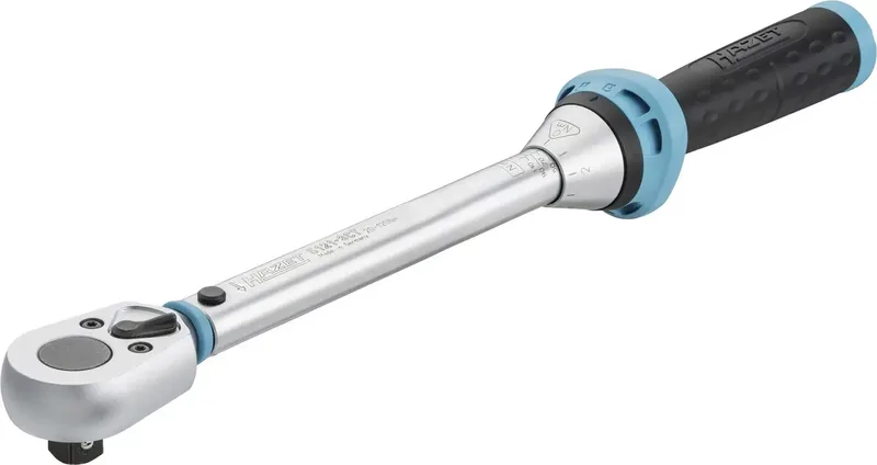 Hazet 5121-3CT Drehmomentschlüssel kalibriert (ISO) 20 - 120 Nm von Hazet – Produktbild