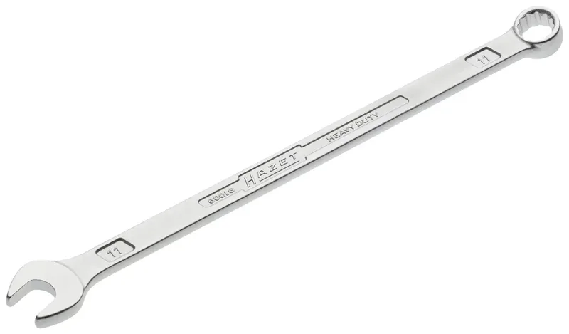 Hazet 600LG-11 600LG-11 Ring-Maulschlüssel Schlüsselweite (Metrisch) 11 mm by Hazet – product image