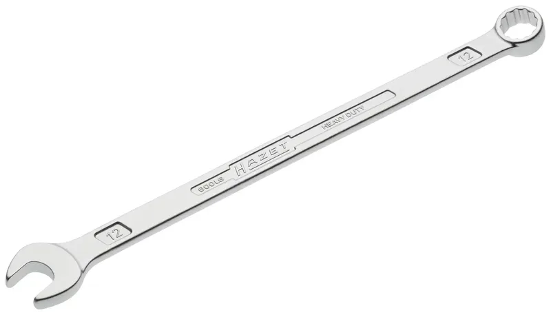 Hazet 600Lg/12 600LG/12 Ring-Maulschlüssel-Satz 12teilig Schlüsselweite (Metrisch) 8 - 19 mm von Hazet – Produktbild