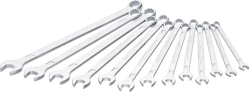 Hazet 600LG/13 600LG/13 Ring-Maulschlüssel-Satz Schlüsselweite (Metrisch) 8 - 19 mm von Hazet – Produktbild