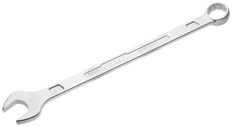 Hazet 600LG-41 600LG-41 Clé mixte Ouverture de clé (métrique) 41 mm de Hazet – image du produit