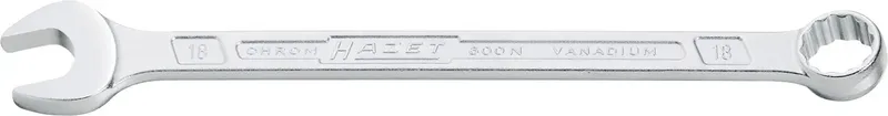 Hazet 600N-11 600N Ring-Maulschlüssel Schlüsselweite (Metrisch) 11 mm by Hazet – product image