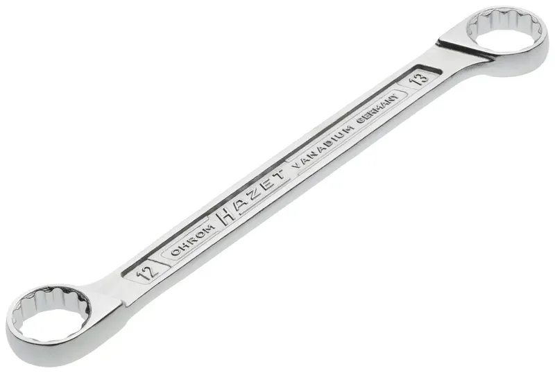 Hazet 610N-12X13 610N-12X13 Clé polygonale double Ouverture de clé (métrique) 12 - 13 mm de Hazet – image du produit