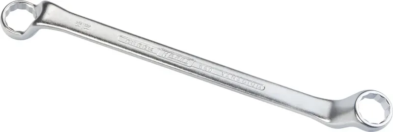 Hazet 630A-25/32X13/16 630A-25/32X13/16 Doppel-Ringschlüssel Schlüsselweite (Zoll) 13/16 - 25/32 de Hazet – image du produit