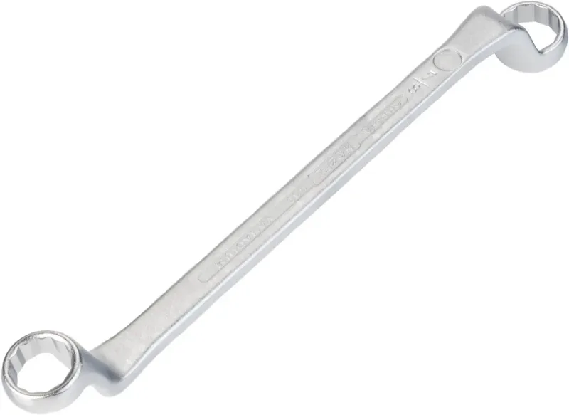 Hazet 630A-3/4X7/8 630A-3/4X7/8 Doppel-Ringschlüssel Schlüsselweite (Zoll) 3/4 - 7/8 fra Hazet – produktbillede