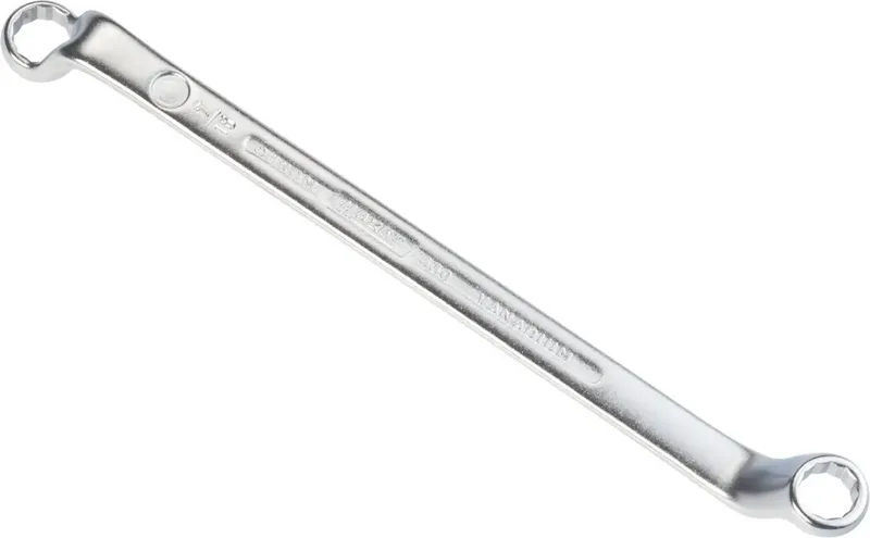 Hazet 630A-3/8X7/16 630A-3/8X7/16 Doppel-Ringschlüssel Schlüsselweite (Zoll) 3/8 - 7/16 von Hazet – Produktbild