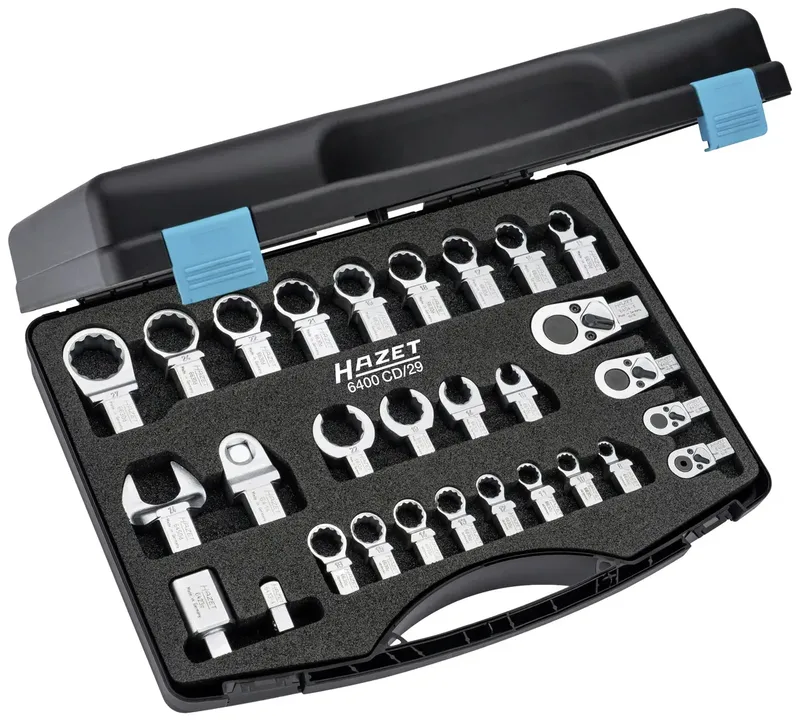 Hazet 6400CD/29 Einsteck-Werkzeug Set van Hazet – productafbeelding