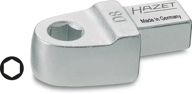 Hazet 6420C Bit-Halter-Einsteckwerkzeug 8 mm von Hazet – Produktbild