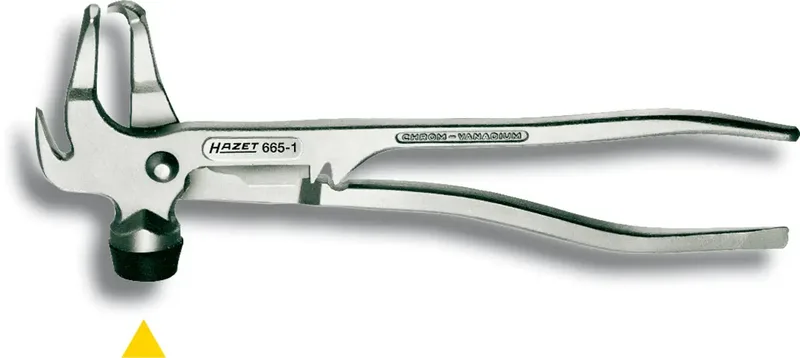 Hazet 665-1 Auswuchtgewicht-Zange by Hazet – product image