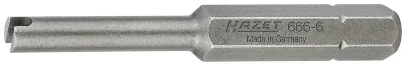 Hazet 666-6 Ventil-Dreher-Bit 666-6 by Hazet – product image