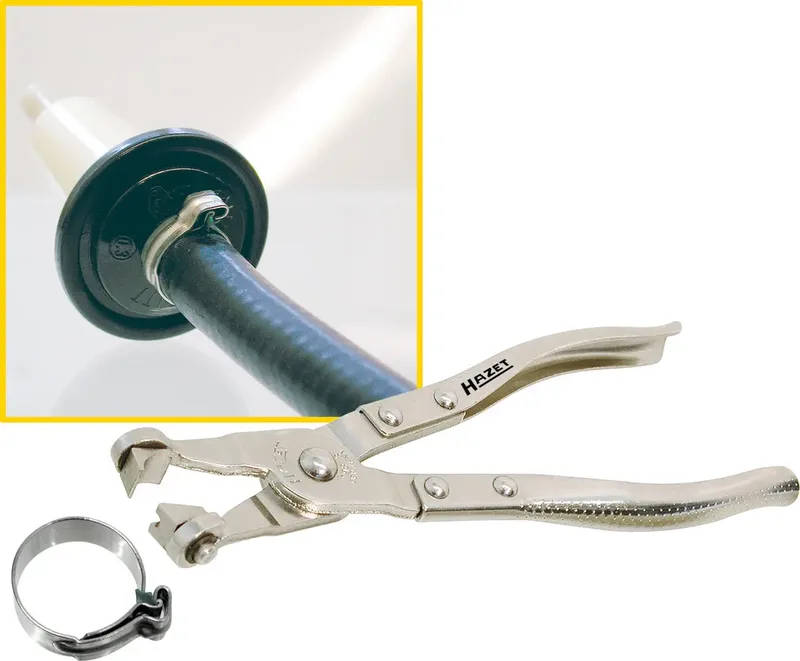 Hazet 798-3 Schlauchklemmen-Zange von Hazet – Produktbild