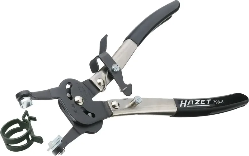 Hazet 798-8 Schlauchklemmen-Zange Spannbereich 45 mm by Hazet – product image