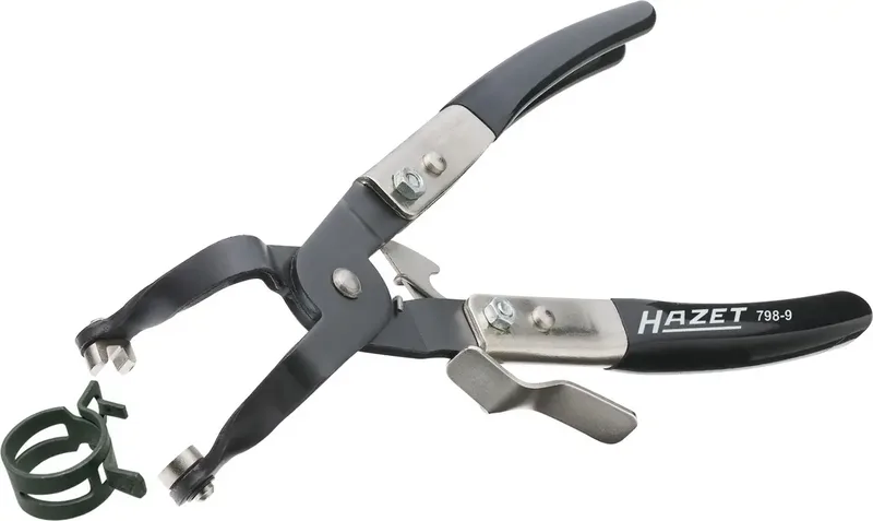 Hazet 798-9 Schlauchklemmen-Zange Spannbereich 60 mm fra Hazet – produktbillede