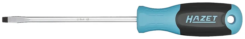 Hazet 811-40 Werkstatt Schlitz-Schraubendreher Klingenbreite: 4 mm Klingenlänge: 100 mm von Hazet – Produktbild