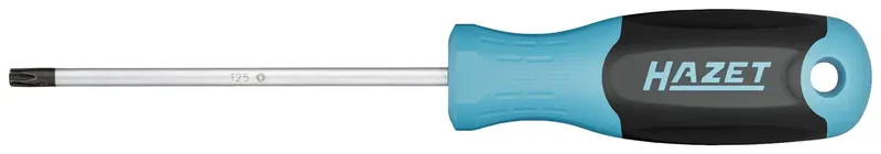 Hazet 811-T25 pour latelier Tournevis Torx Taille (tournevis) T 25 Longueur de la lame: 100 mm 1 pc(s) de Hazet – image du produit