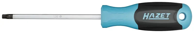 Hazet 811-T30 Werkstatt Torx-Schraubendreher Größe (Schraubendreher) T 30 Klingenlänge: 115 mm 1 St. von Hazet – Produktbild