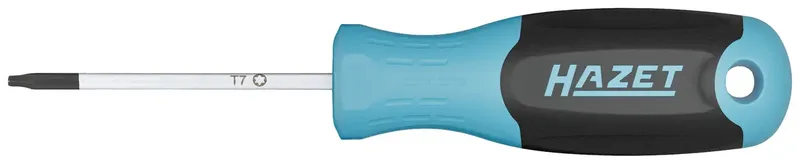 Hazet 811-T7 Werkstatt Torx-Schraubendreher Größe (Schraubendreher) T 7 Klingenlänge: 48 mm 1 St. von Hazet – Produktbild