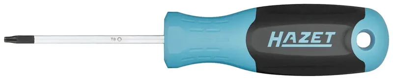 Hazet 811-T8 Werkstatt Torx-Schraubendreher Größe (Schraubendreher) T 8 Klingenlänge: 55 mm 1 St. von Hazet – Produktbild