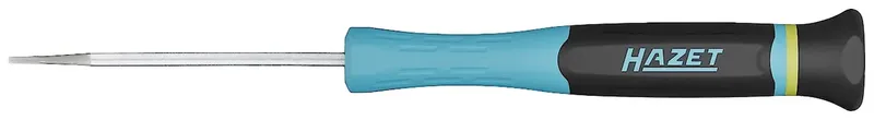 Hazet 811EL-015 Elektriker Schlitz-Schraubendreher Klingenbreite: 1.5 mm Klingenlänge: 60 mm von Hazet – Produktbild