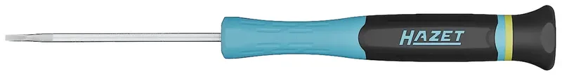 Hazet 811EL-02 Elektronica Platte schroevendraaier Kopbreedte: 2 mm Koplengte: 60 mm van Hazet – productafbeelding
