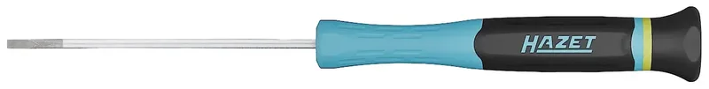 Hazet 811EL-025 Elektriker Schlitz-Schraubendreher Klingenbreite: 2.5 mm Klingenlänge: 75 mm by Hazet – product image