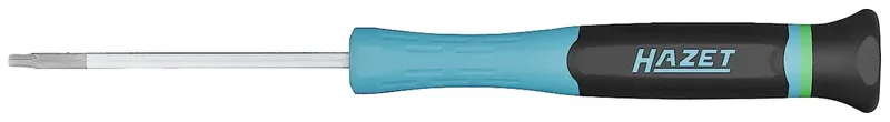 Hazet 811EL-T10 Elektriker Torx-Schraubendreher Größe (Schraubendreher) T 10 Klingenlänge: 60 mm 1 St. von Hazet – Produktbild