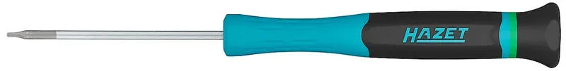 Hazet 811EL-T5 Elektriker Torx-Schraubendreher Größe (Schraubendreher) T 5 Klingenlänge: 60 mm 1 St. fra Hazet – produktbillede