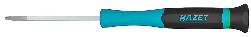 Hazet 811EL-T7 Elektriker Torx-Schraubendreher Größe (Schraubendreher) T 7 Klingenlänge: 60 mm 1 St. by Hazet – product image