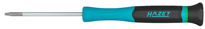 Hazet 811EL-T8 pour électricien Tournevis Torx Taille (tournevis) T 8 Longueur de la lame: 60 mm 1 pc(s) de Hazet – image du produit