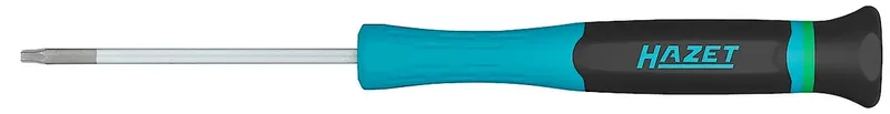 Hazet 811EL-T9 Elektriker Torx-Schraubendreher Größe (Schraubendreher) T 9 Klingenlänge: 60 mm 1 St. by Hazet – product image