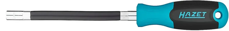 Hazet 811F-6 Tournevis à douille Taille (métrique): 6 mm Longueur de la lame: 190 mm de Hazet – image du produit