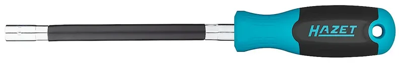 Hazet 811F-7 Tournevis à douille Taille (métrique): 7 mm Longueur de la lame: 190 mm de Hazet – image du produit