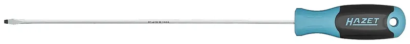 Hazet 811LG-55 Werkstatt Schlitz-Schraubendreher Klingenbreite: 5.5 mm Klingenlänge: 300 mm by Hazet – product image