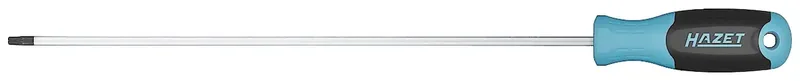 Hazet 811LG-T20 Werkstatt Torx-Schraubendreher Größe (Schraubendreher) T 20 Klingenlänge: 250 mm 1 St. von Hazet – Produktbild