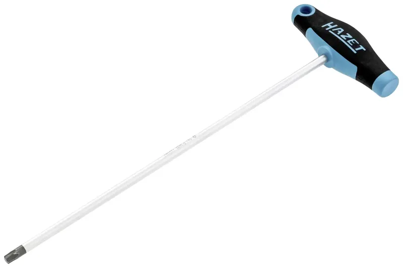 Hazet 828LG-T40 Torx-Schraubendreher Größe (Schraubendreher) T 40 Klingenlänge: 290 mm 1 St. de Hazet – image du produit