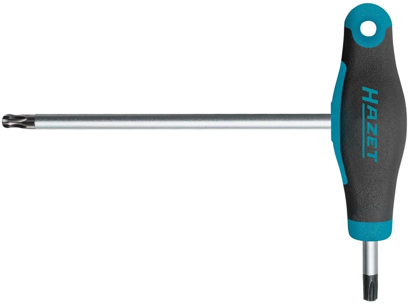 Hazet 829KKT-T25 Tournevis Torx Taille (tournevis) T 25 Longueur de la lame: 100 mm 1 pc(s) de Hazet, Kleurloos – image du produit