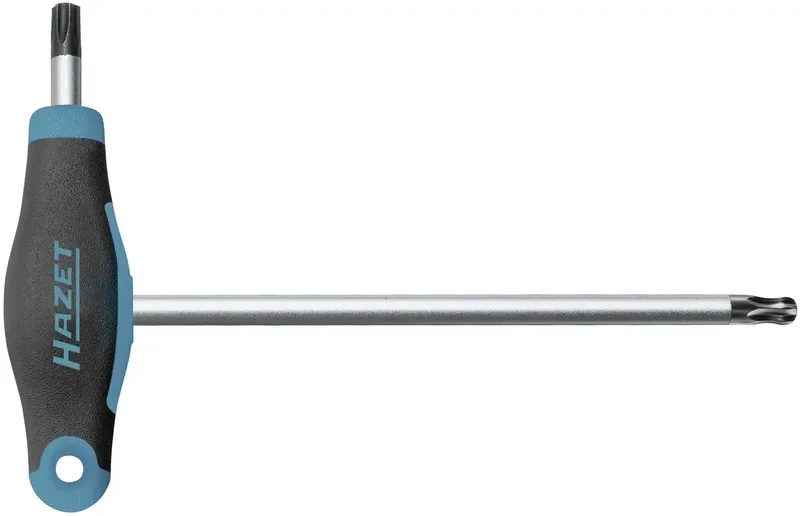 Hazet 829KKT-T30 Tournevis Torx Taille (tournevis) T 30 Longueur de la lame: 110 mm 1 pc(s) de Hazet – image du produit