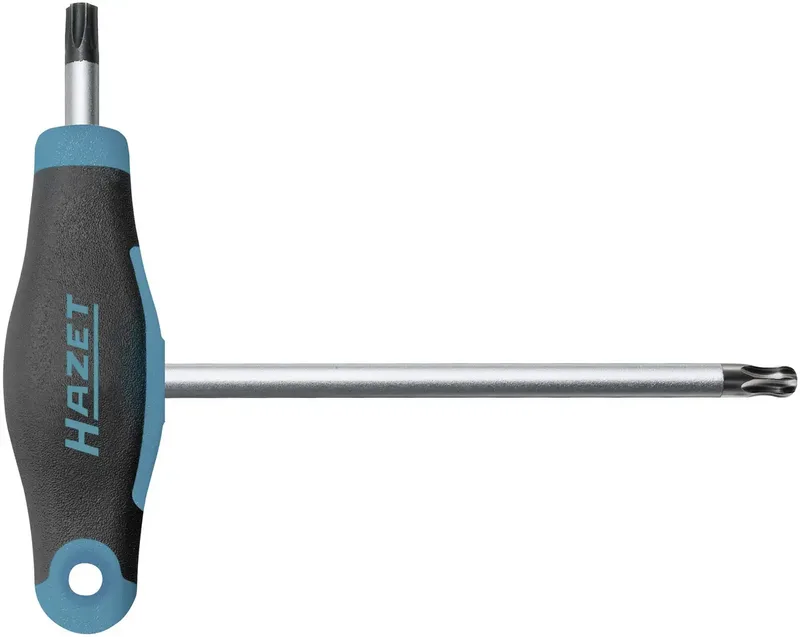 Hazet 829KKT-T40 Torx-Schraubendreher Größe (Schraubendreher) T 40 Klingenlänge: 130 mm 1 St. by Hazet – product image