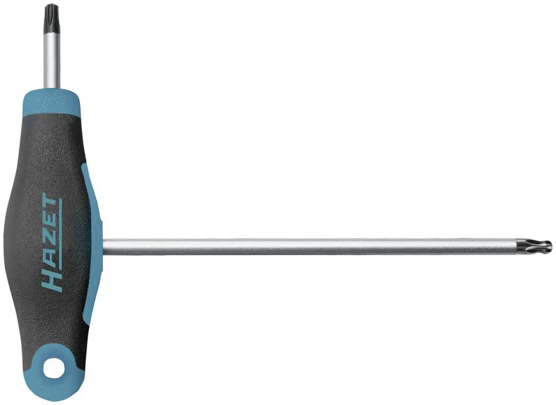 Hazet 829KKT-T9 Tournevis Torx Taille (tournevis) T 9 Longueur de la lame: 80 mm 1 pc(s) de Hazet – image du produit