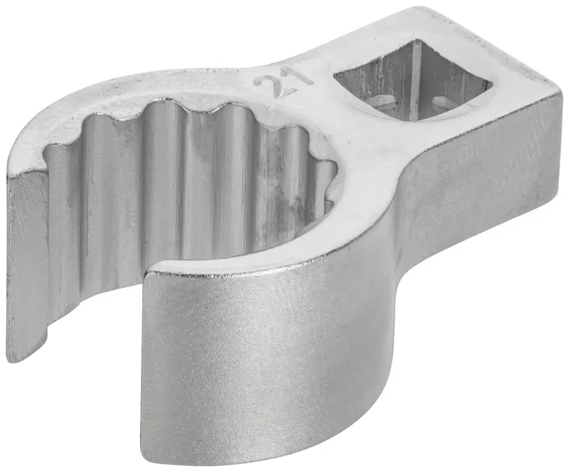 Hazet 848Z-21 Clé polygonale double ouverte 1 pièce Ouverture de clé (métrique) 21 mm de Hazet – image du produit