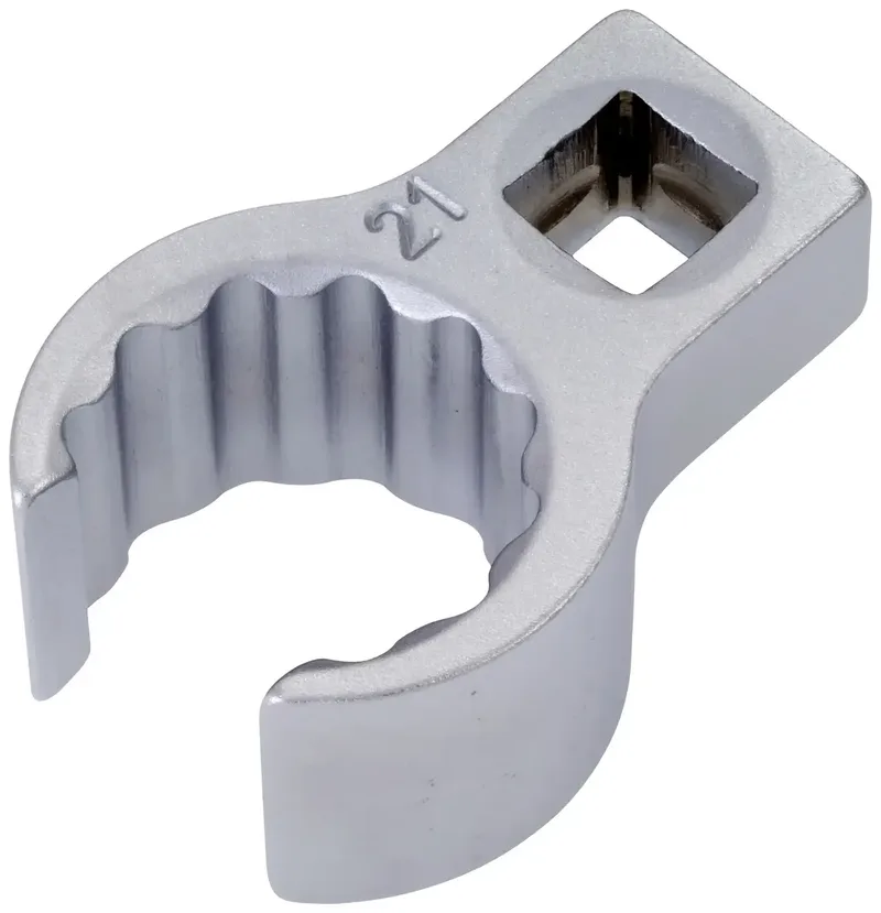 Hazet 848Z-22 848Z-22 Offener Doppelringschlüssel 1 Stück Schlüsselweite (Metrisch) 22 mm Schlüsselweite (Zoll) 3/8 von Hazet – Produktbild
