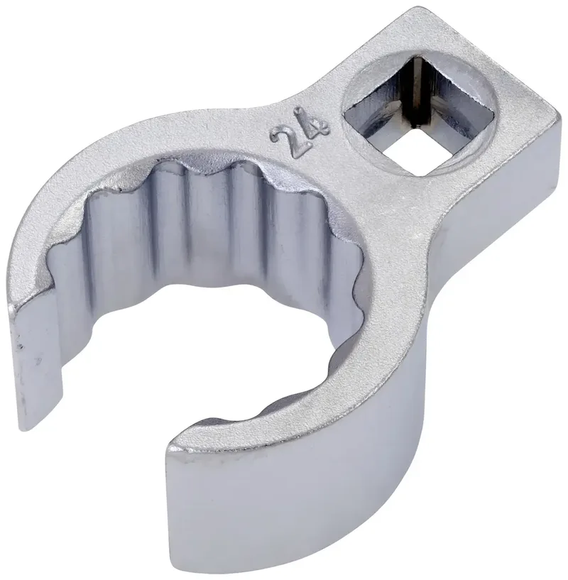 Hazet 848Z-24 Offener Doppelringschlüssel 1 Stück Schlüsselweite (Metrisch) 24 mm de Hazet – image du produit