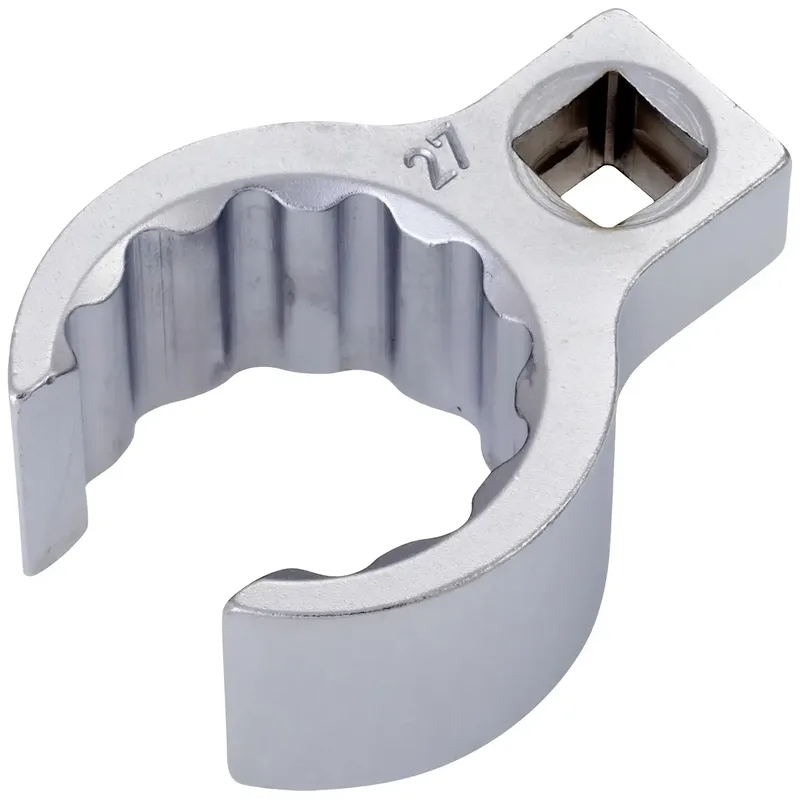 Hazet 848Z-27 848Z-27 Clé polygonale double ouverte 1 pièce Ouverture de clé (métrique) 27 mm de Hazet – image du produit