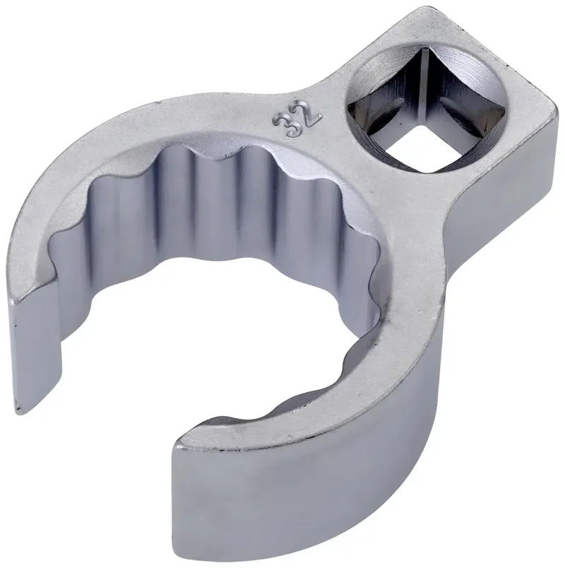 Hazet 848Z-32 848Z Clé polygonale double ouverte 1 pièce Ouverture de clé (métrique) 32 mm Ouverture de clé (pouces) (uniquement pour le titre) 1/2 de Hazet – image du produit
