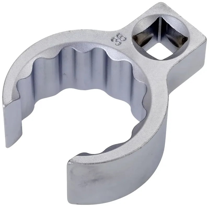Hazet 848Z-36 848Z Clé polygonale double ouverte 1 pièce Ouverture de clé (métrique) 36 mm Ouverture de clé (pouces) (uniquement pour le titre) 1/2 de Hazet – image du produit