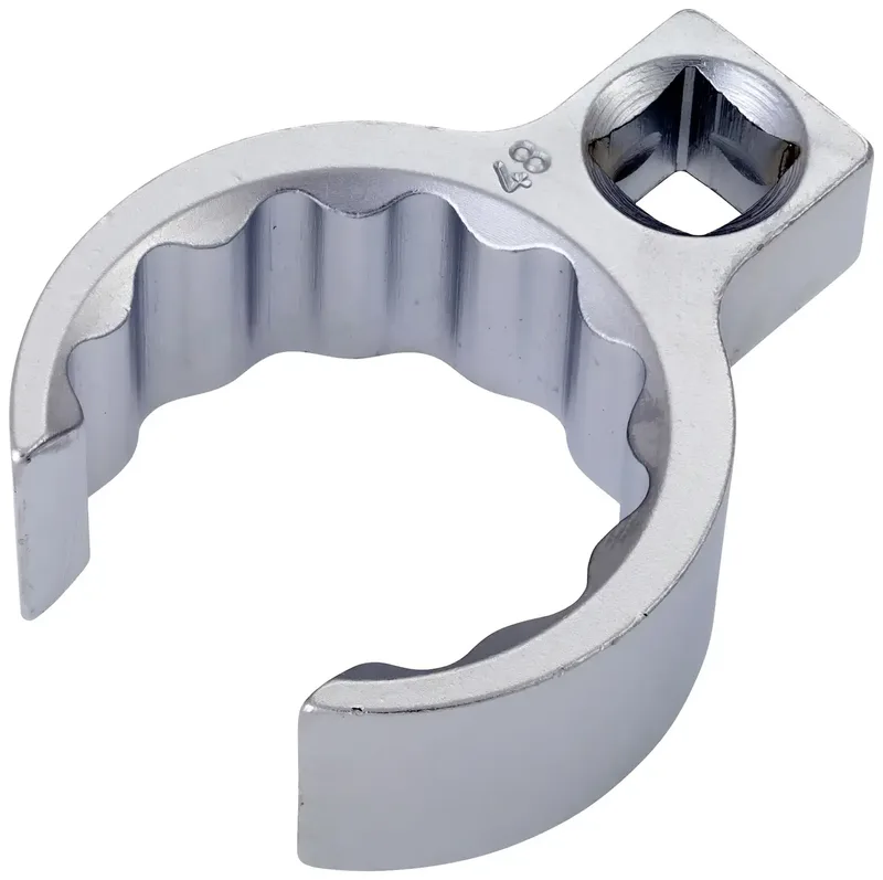 Hazet 848Z-46 848Z Clé polygonale double ouverte 1 pièce Ouverture de clé (métrique) 46 mm Ouverture de clé (pouces) (uniquement pour le titre) 1/2 de Hazet – image du produit