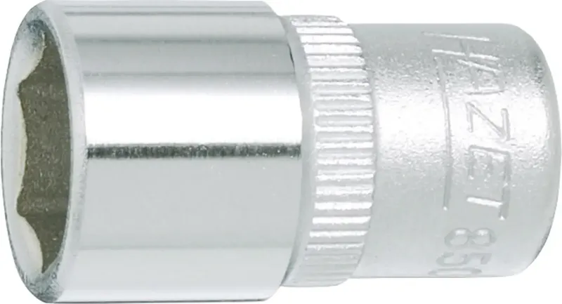 Hazet 850A-3/8 850A-3/8 Außen-Sechskant Steckschlüsseleinsatz 6.3 mm 3/8 1/4 (6.3 mm) von Hazet – Produktbild