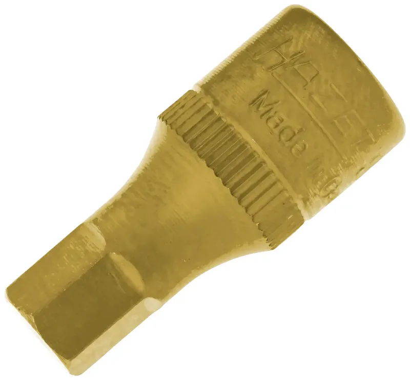 Hazet 8501-7 8501-7 Innen-Sechskant Steckschlüsseleinsatz 7 mm 1/4 (6.3 mm) fra Hazet – produktbillede