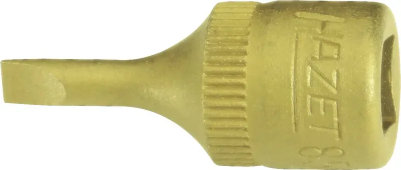 Hazet 8503-1.6X10 8503-1.6X10 Schlitz Steckschlüssel-Bit-Einsatz SL 1.6 10 mm 1/4 (6.3 mm) von Hazet – Produktbild